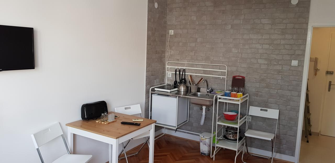 Ferienwohnung White House SJJ Exterior foto